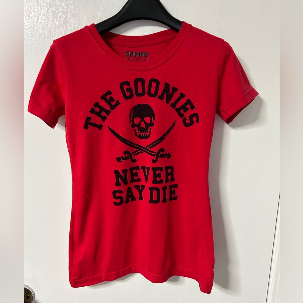The Goonies Tee-shirt SZ. S